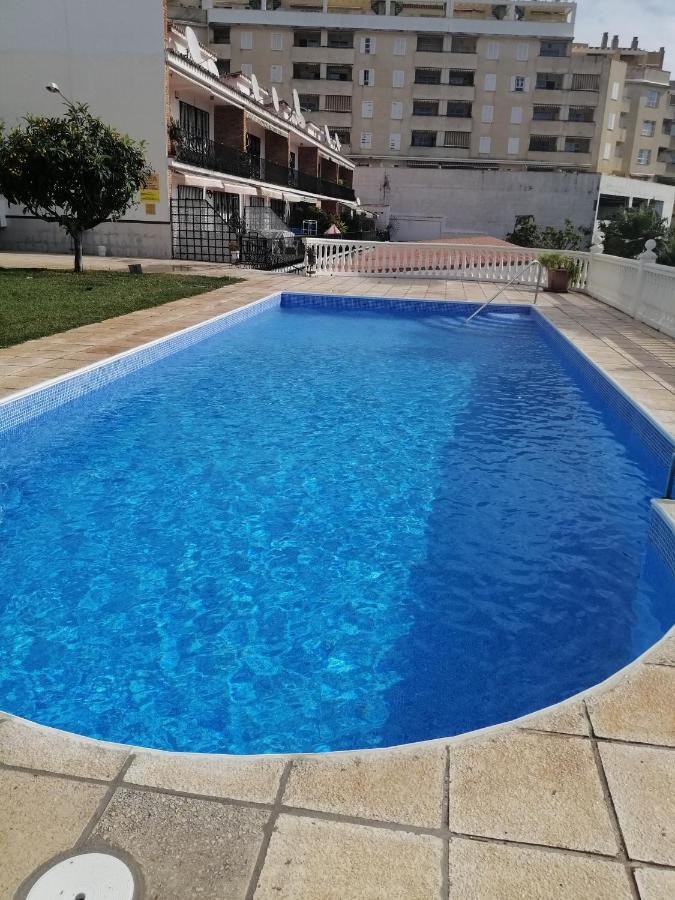 Calle Bastión, 2 Apartamento 3 Torremolinos Exterior foto