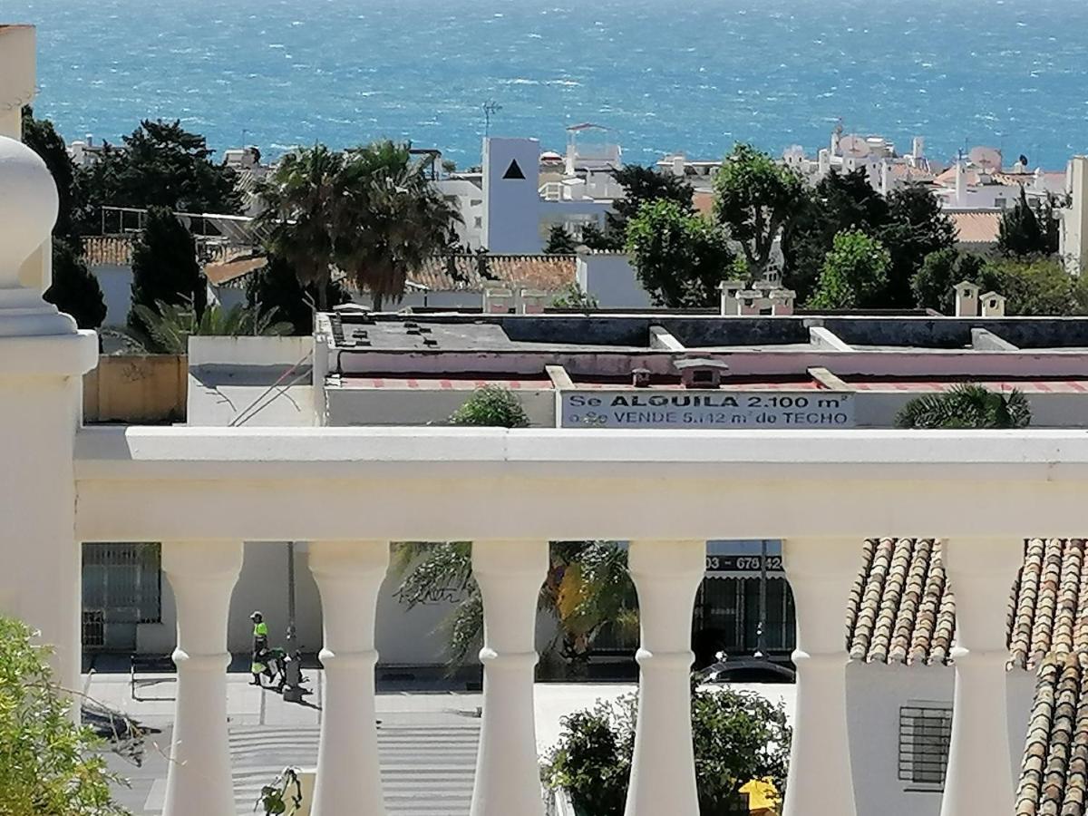 Calle Bastión, 2 Apartamento 3 Torremolinos Exterior foto