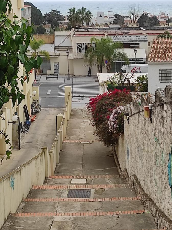 Calle Bastión, 2 Apartamento 3 Torremolinos Exterior foto