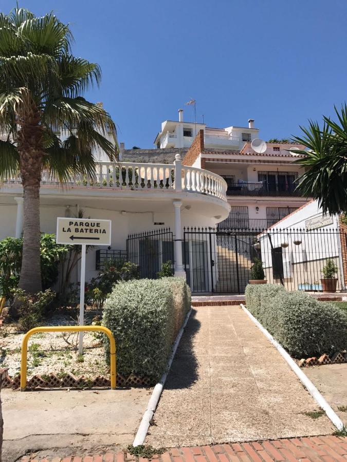 Calle Bastión, 2 Apartamento 3 Torremolinos Exterior foto