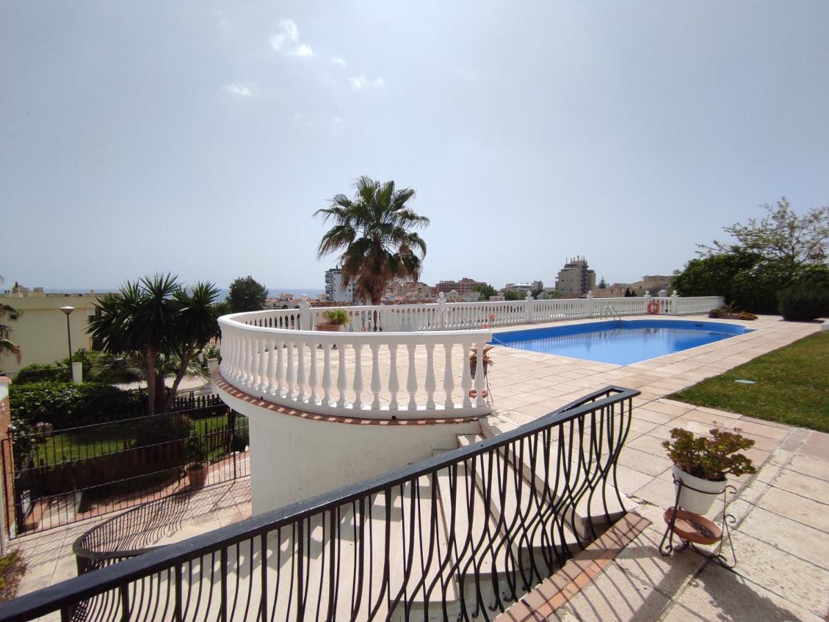 Calle Bastión, 2 Apartamento 3 Torremolinos Exterior foto